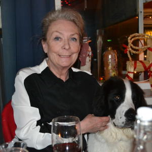 Profilbild på Lisbeth Hiltmann