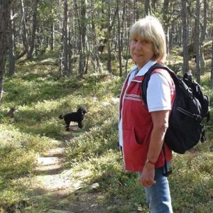 Profilbild på Lisbeth Högström