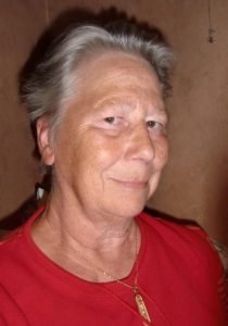 Profilbild på Lisbeth Johansson