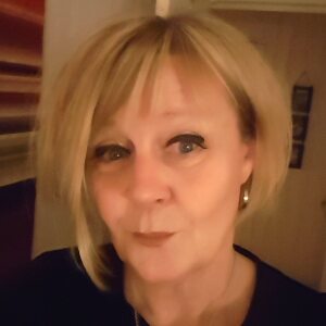 Profilbild på Lisbeth Kindgren