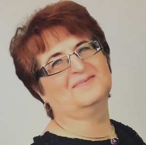 Profilbild på Lisbeth Landby
