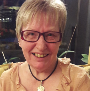 Profilbild på Lisbeth Larsson