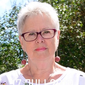 Profilbild på Lisbeth Madebo