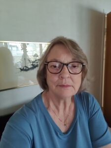 Profilbild på Lisbeth Norman