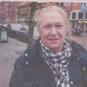 Profilbild på Lisbeth Östling