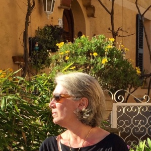 Profilbild på Lisbeth Olofsdotter