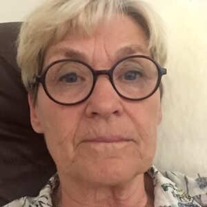 Profilbild på Lisbeth Petersson
