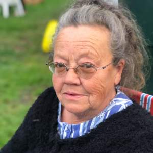 Profilbild på Lisbeth Rothlin