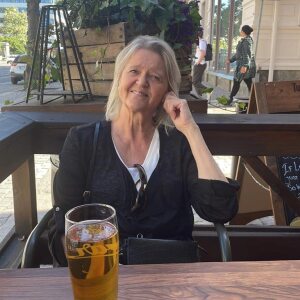 Profilbild på Lisbeth Sjöberg