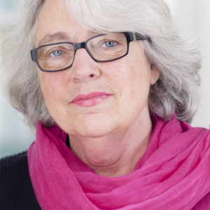 Profilbild på Lisbeth Stahre
