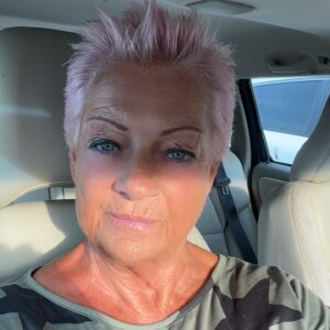 Profilbild på Lisbeth Szantai