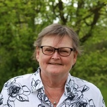 Profilbild på Lisbeth Thorsson