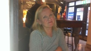 Profilbild på Lisbeth Wahl