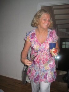 Profilbild på Lisbeth Wessman