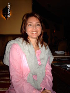 Profilbild på Lisbeth Wikström