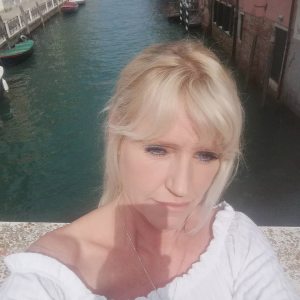 Profilbild på Lise-Lott Löfving