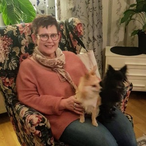 Profilbild på Lise-Lotte Åsling