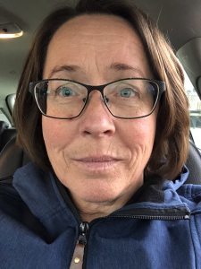 Profilbild på Lise-Lotte Björk