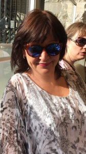 Profilbild på Lise-Lotte Eriksson