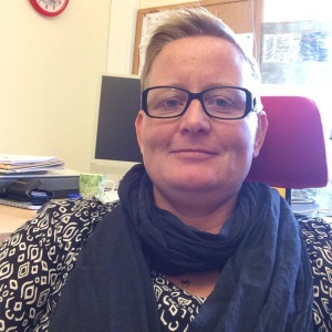 Profilbild på Lise-Lotte Kjellsdotter