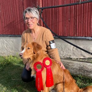 Profilbild på Lise-Lotte Sandberg
