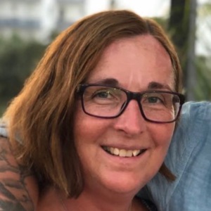 Profilbild på Lise-Lotte Segel