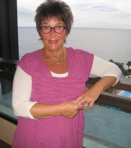 Profilbild på Lise-Lottie Hernqvist Svenungsson