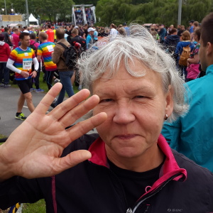 Profilbild på Liselott Gustafsson