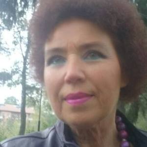 Profilbild på Liselott Ringström