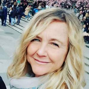 Profilbild på Liselott Tevebring