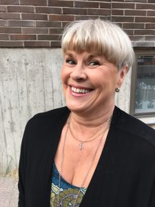 Profilbild på Liselotte Backman