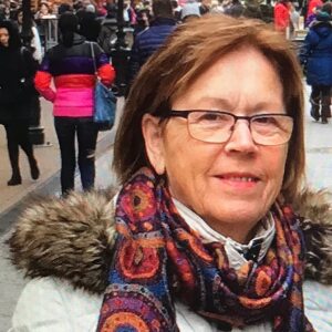 Profilbild på Liselotte Carlsson