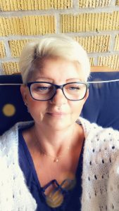 Profilbild på Liselotte Falk-Oscarsson