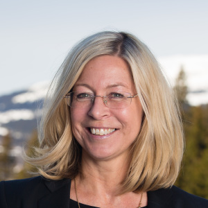 Profilbild på Liselotte Jernberg Bate