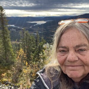 Profilbild på Liselotte Lundberg