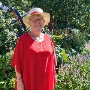 Profilbild på Liselotte Skalberg