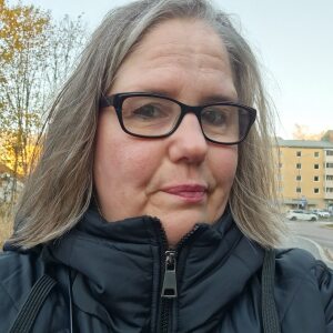 Profilbild på Liselotte Svahn