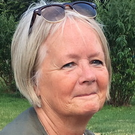 Profilbild på Liselotte Svensson