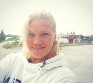 Profilbild på Lisette Bäcklund