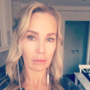 Profilbild på Lisette Holmqvist