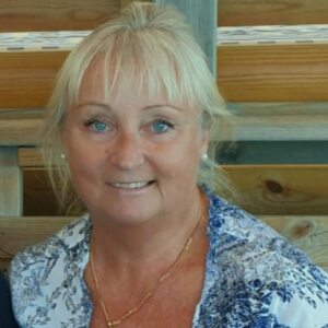 Profilbild på Lisette Malmqvist