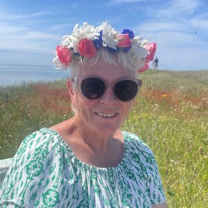 Profilbild på Liz-Lott Lindblad