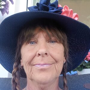 Profilbild på Liz Gustafsson