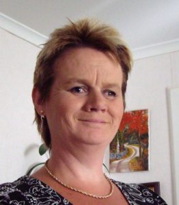 Profilbild på Liz Johansson