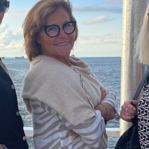 Profilbild på Liz Löfgren