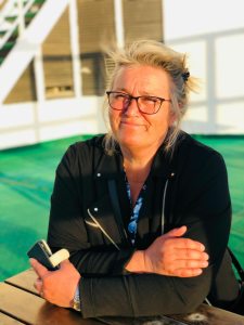 Profilbild på Liz Pettersson