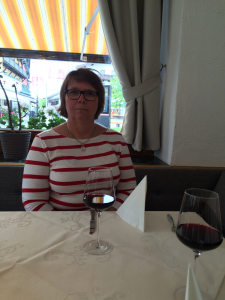 Profilbild på Liz Wendel