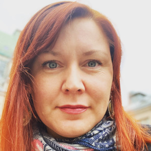 Profilbild på Liza Axenskär