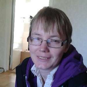 Profilbild på Liza Johansson