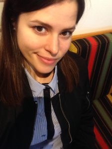Profilbild på Lizette Årevik